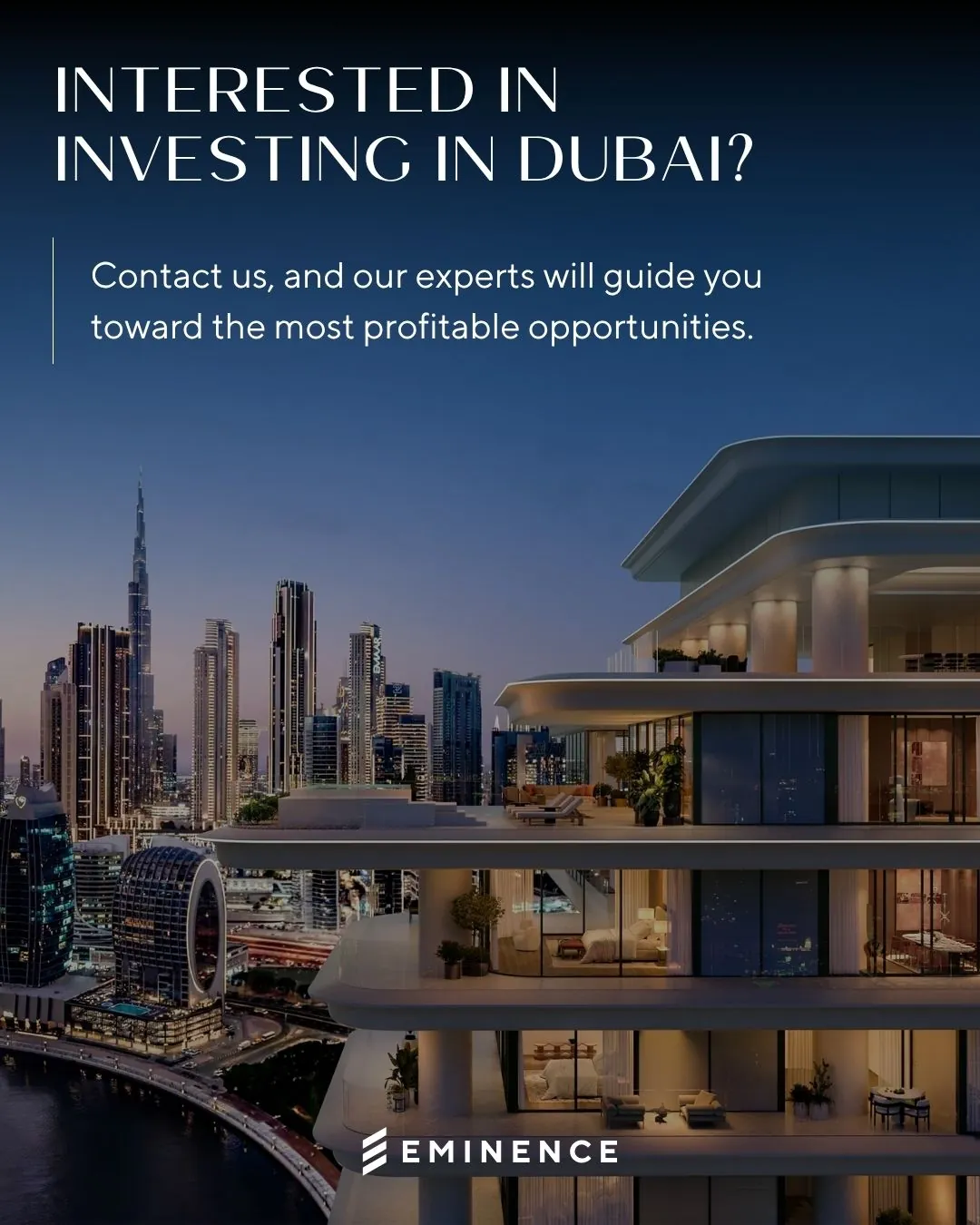 Dubai Market Overview — Oct 2025