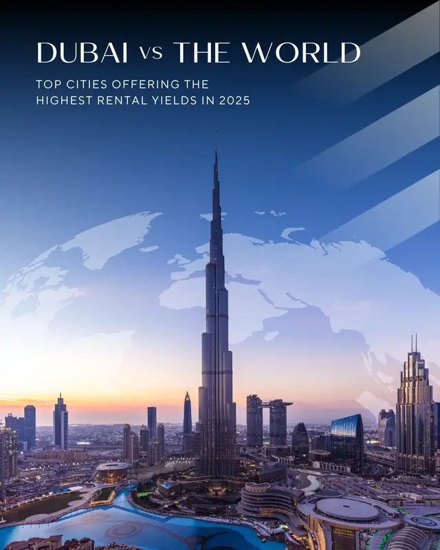 Dubai vs. The World