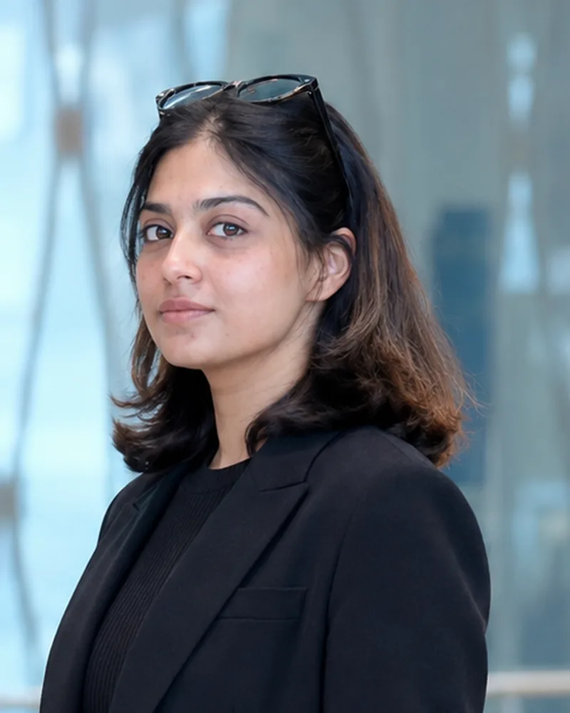 Namrah Rashid, Content Creator & Multimedia Specialist