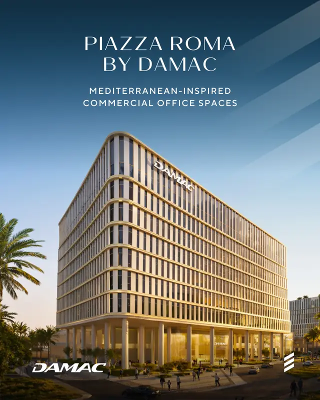 Piazzo by DAMAC