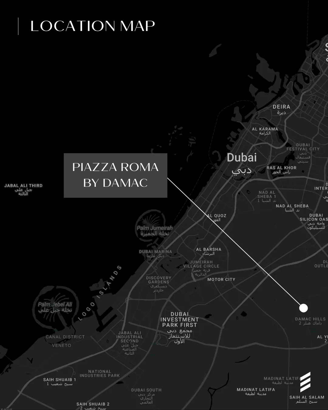 Piazzo by DAMAC