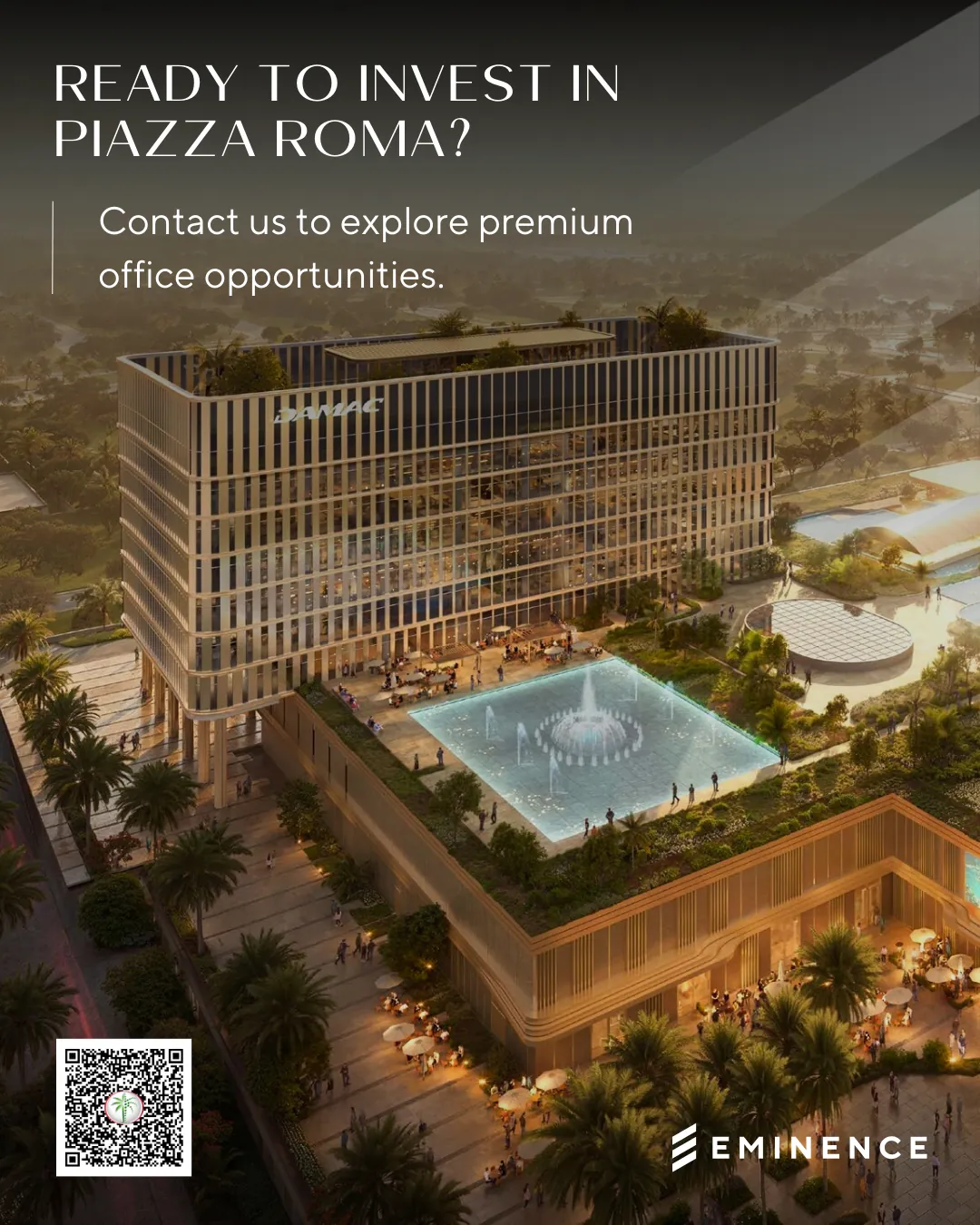 Piazzo by DAMAC