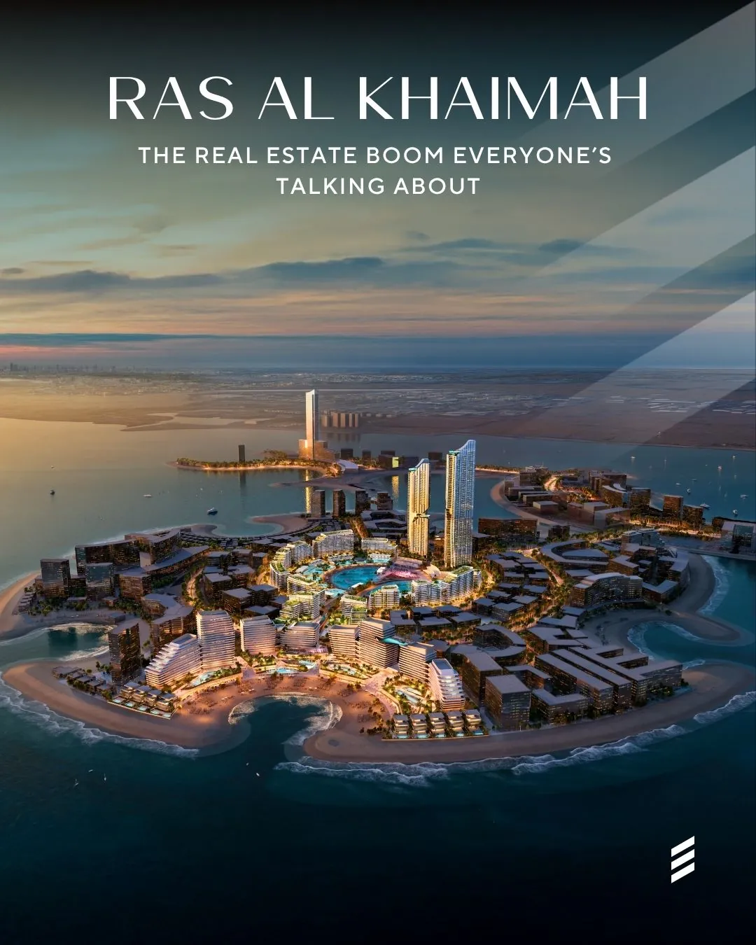 Ras Al Khaimah — The Real Estate Boom