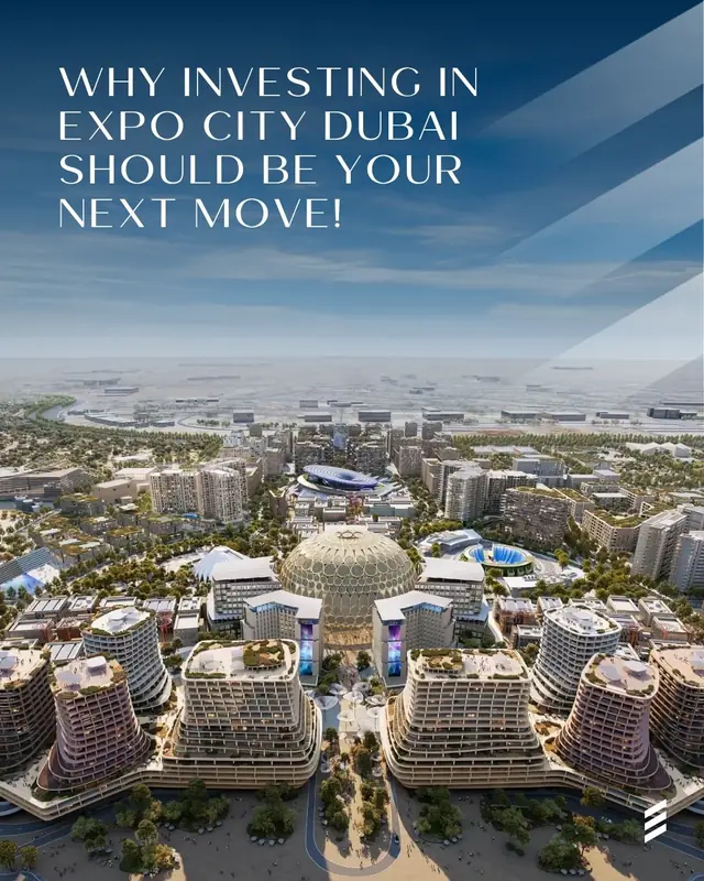 Why Invest in Expo City