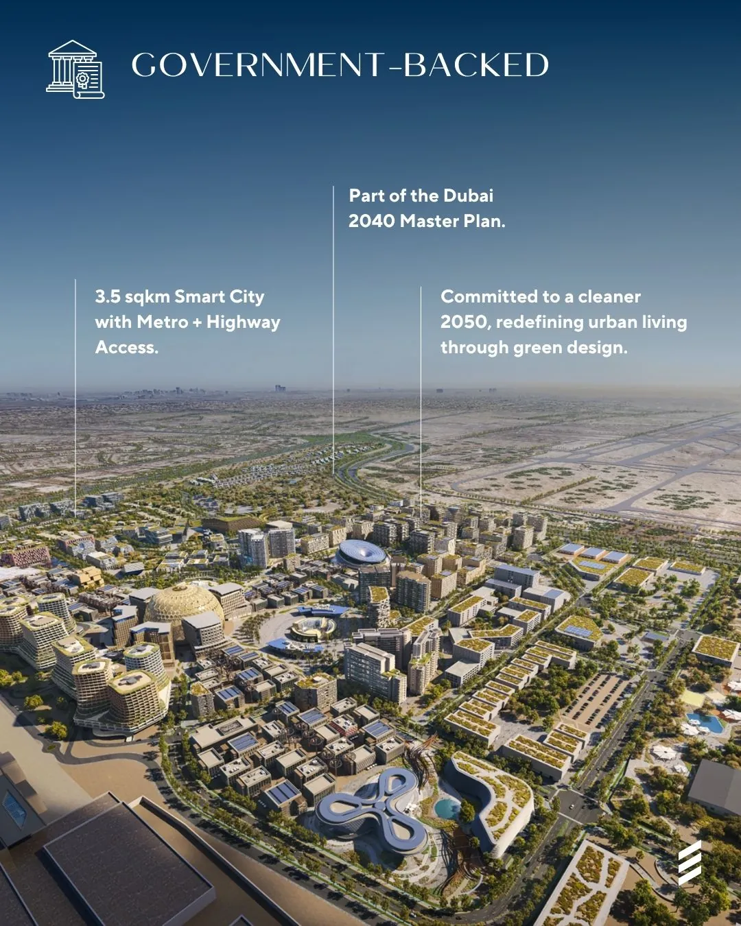 Why Invest in Expo City