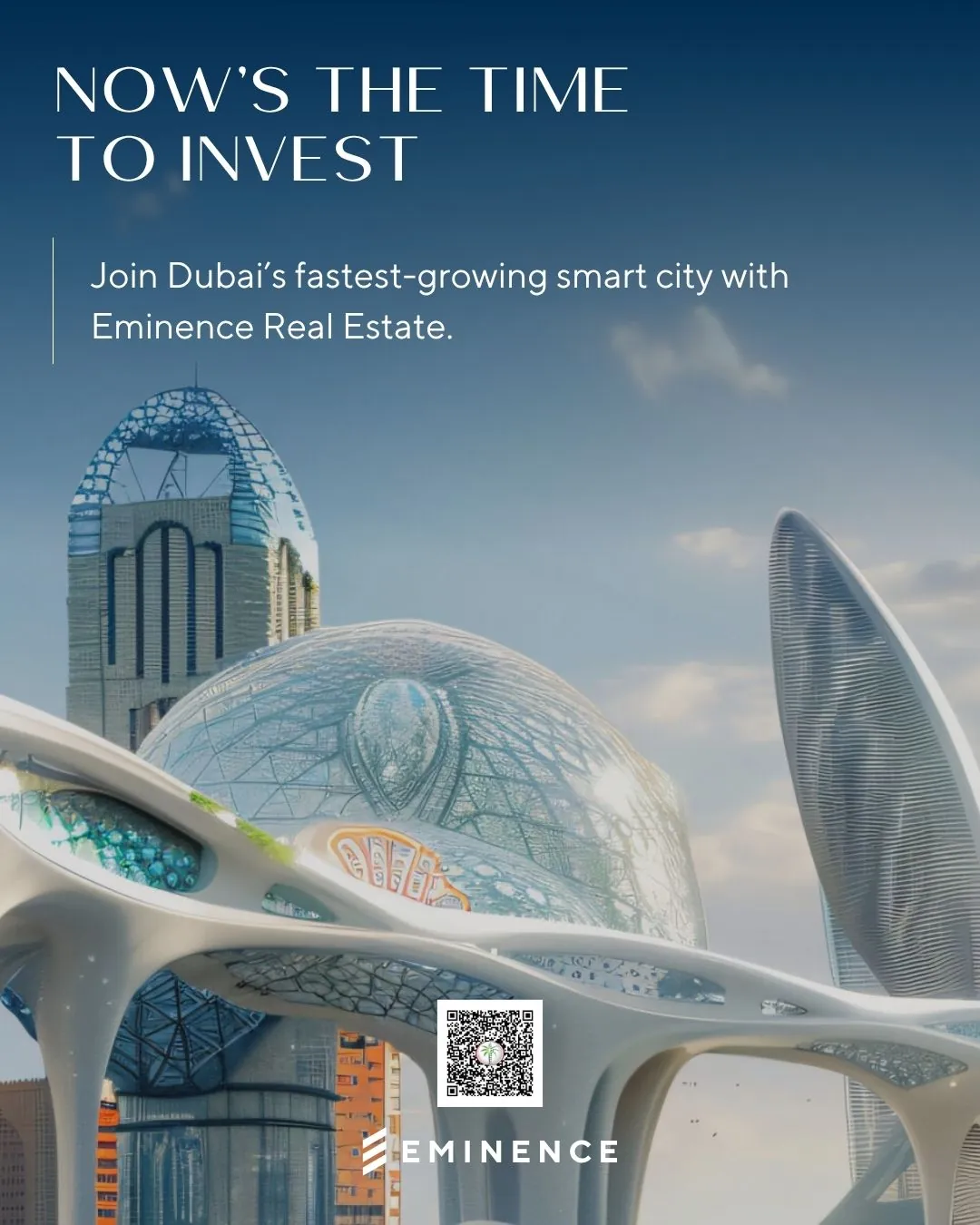 Why Invest in Expo City