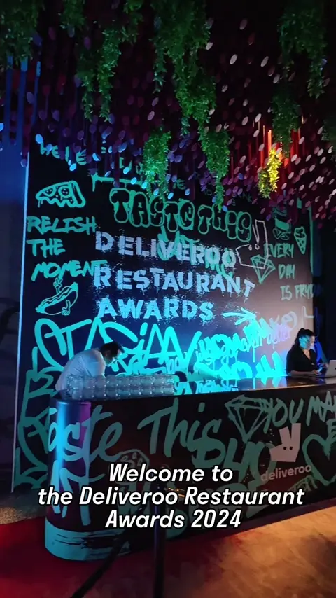 Deliveroo — Behind the Scenes